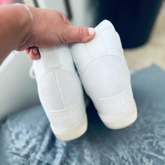 Sorel Women's Out N About Sport Wedge - Picture 3 of 8